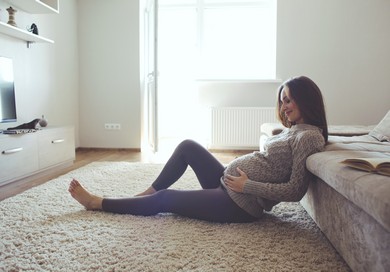 O relacionamento de barriga de aluguel