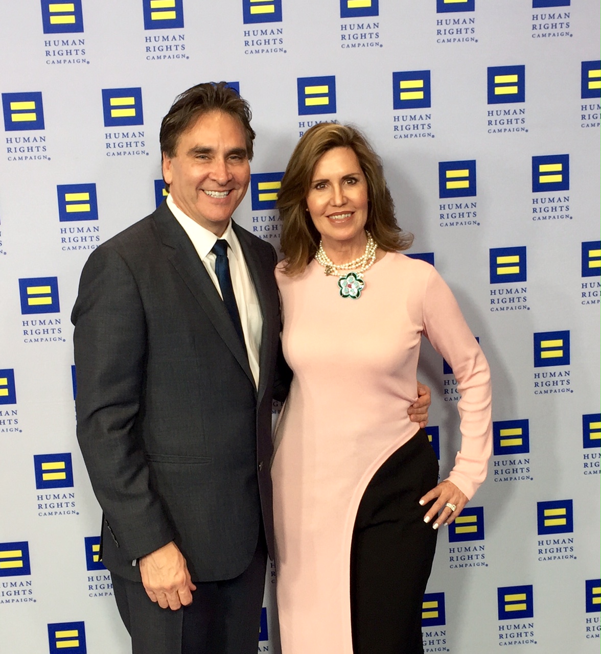 Standing Up for Equal Rights