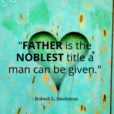 Robert L. Backman citação: