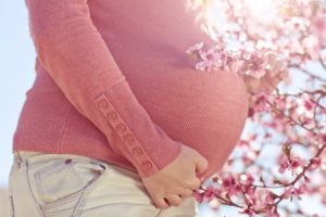 Is een traditionele zwangerschap als een draagmoederschap?