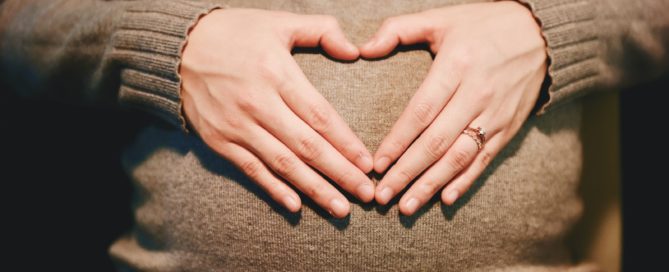 5 manieren voor toekomstige ouders om draagmoeder te ondersteunen