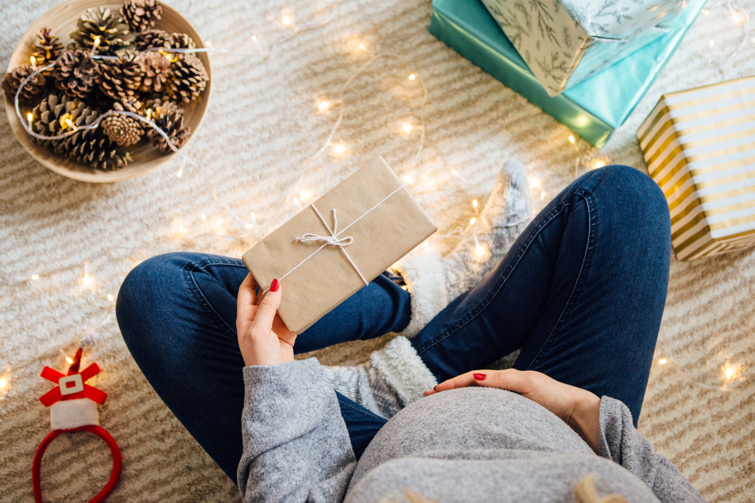 Doordachte surrogaat geschenkideeën