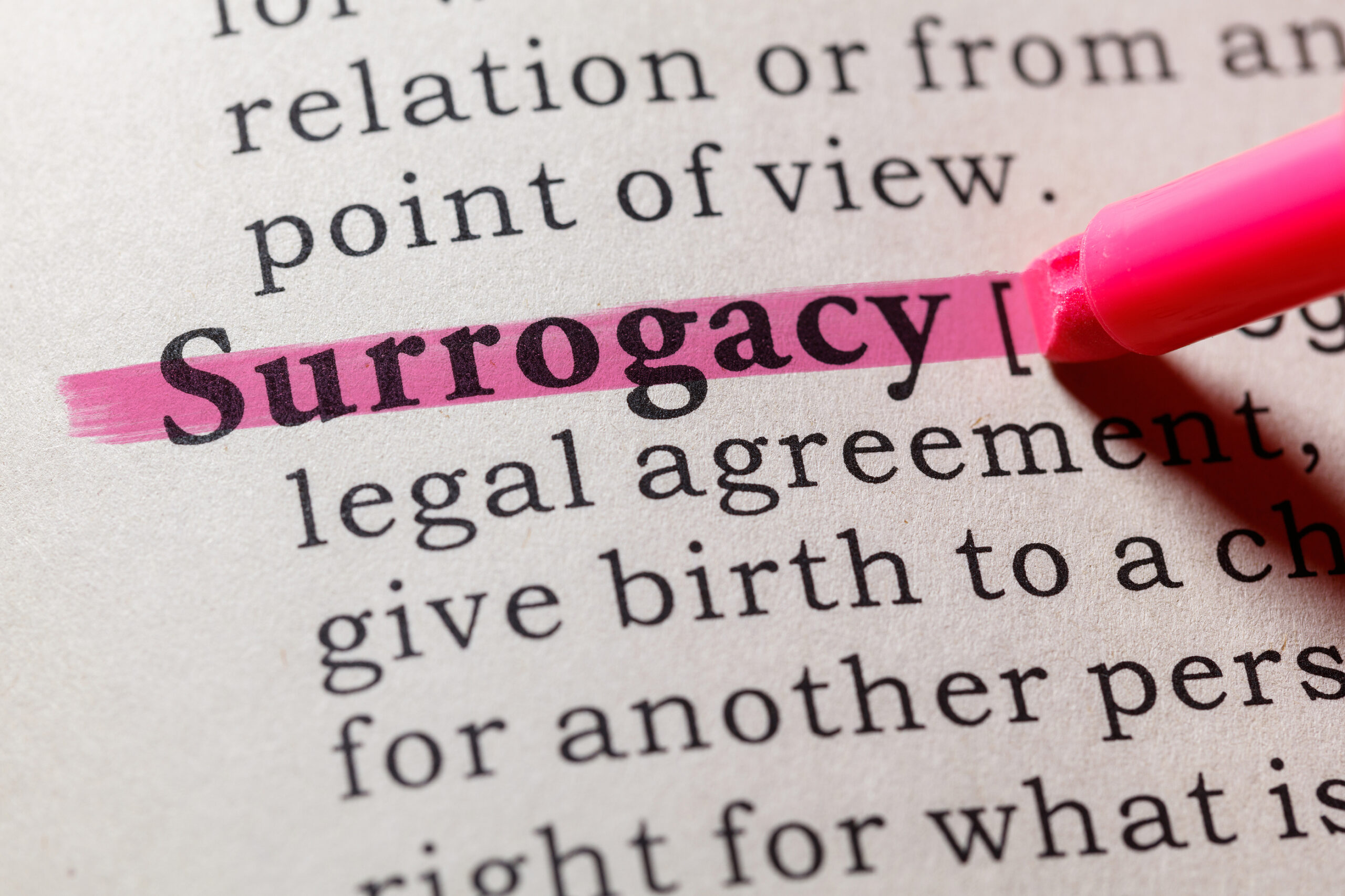Surrogacy Pros & Cons