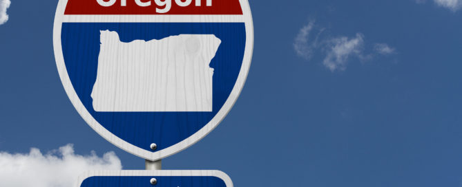 Oregon draagmoederschap