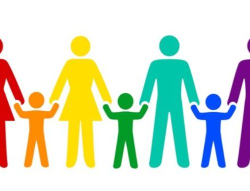 Padres LGBTQ +