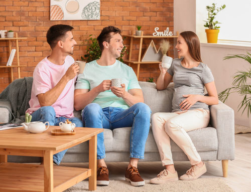 Parental Rights & Laws Using a Gestational Surrogate