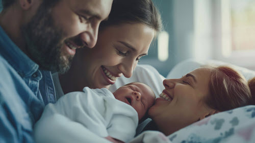 leyes de maternidad subrogada de michigan