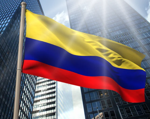 colombia flag