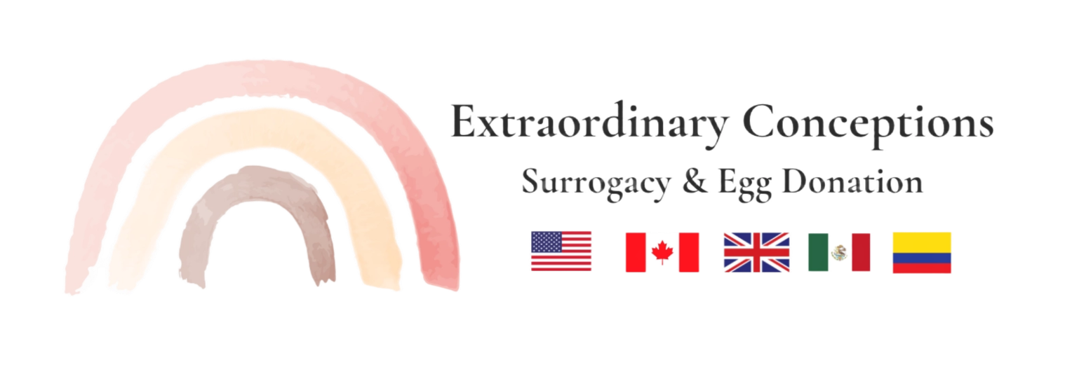 Extraordinary Conceptions Logo