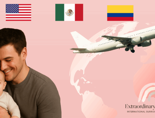 Extraordinary Conceptions macht Leihmutterschaft weltweit zugänglicher